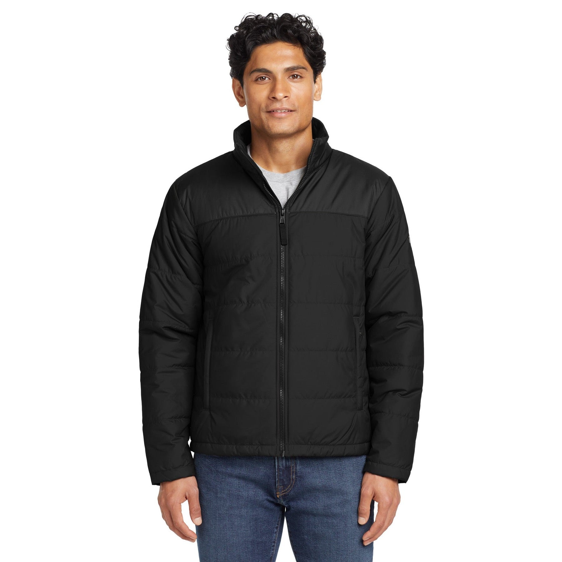 The North Face-The North Face® Everyday Insulated Jacket. NF0A529K-MedTech-3
